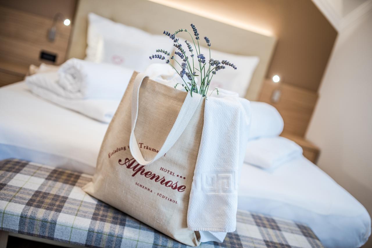 Hotel Alpenrose 첸나 외부 사진